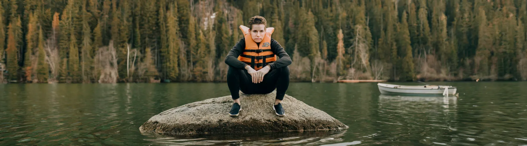 Schwierigkeiten, neue Lebensphasen zu meistern